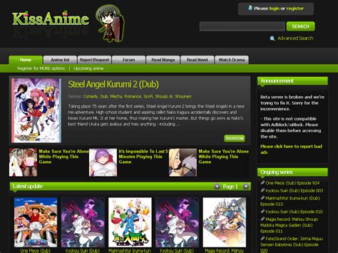 live pd kissanime|Watch Anime Online .